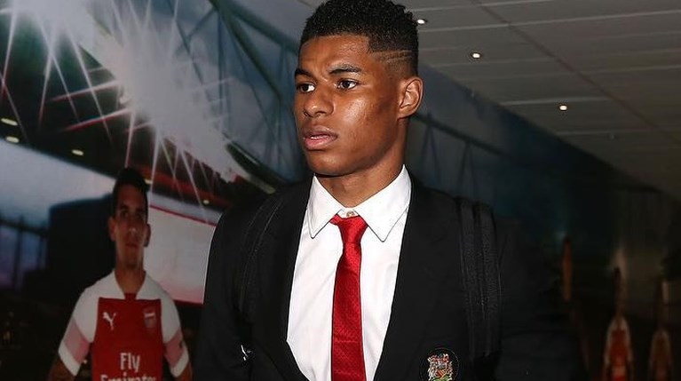 Marcus Rashford