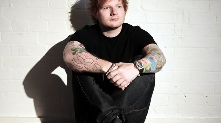 Ed Sheeran