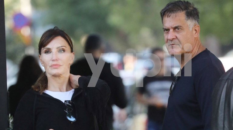 Βίκυ Χατζηβασιλείου & Γιάννης Ακκάς
