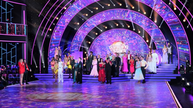 DWTS 2ο live