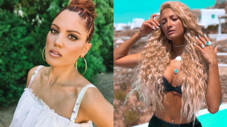 Μαίρη Συνατσάκη & Ιωάννα Τούνη
