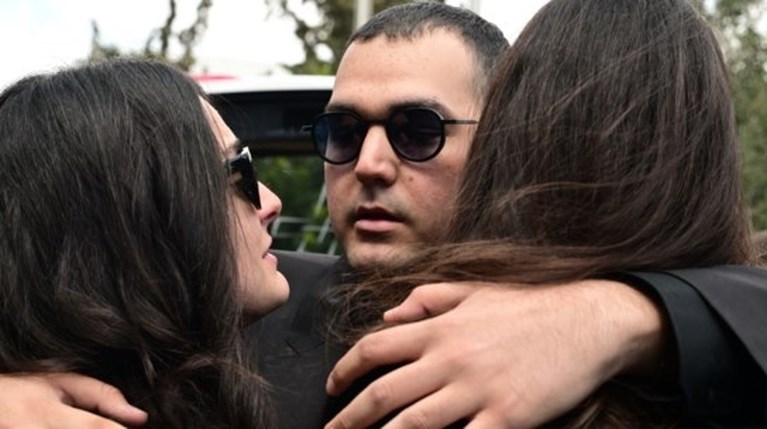 Χρίστος Κούγιας, Εύη Βατίδου