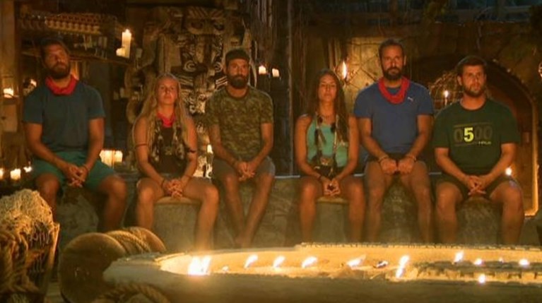 Survivor Διάσημοι 