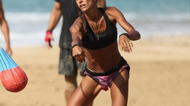 Ειρήνη Παπαδοπούλου Survivor