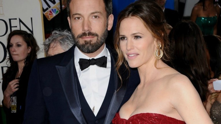 Ben Affleck-Jennifer Garner