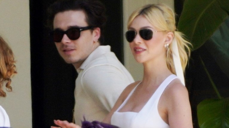 Brooklyn Beckham Nicola Peltz