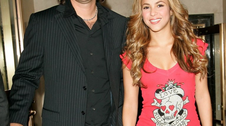 Σακίρα Αντόνιο Ντε Λα Ρούα