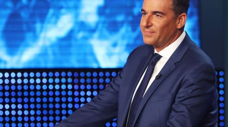 Γιώργος Λιάγκας