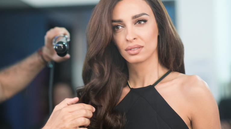 Ελένη Φουρέιρα for Mythic Oil (1)