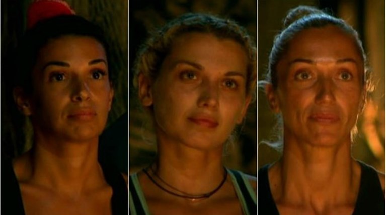 Survivor αποχώρηση