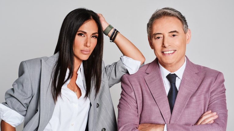 Ανθή Βούλγαρη & Ιορδάνης Χασαπόπουλος