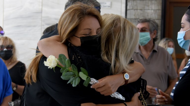 Άντζελα Γκερέκου
