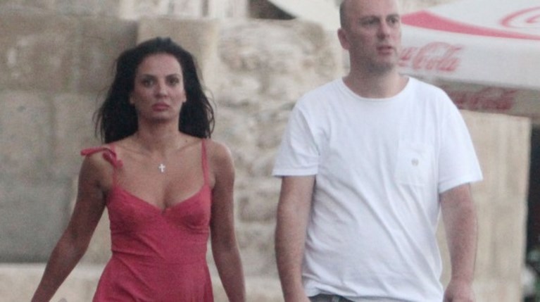 Δήμητρα Ματσούκα - Γιάννης Φιξ R