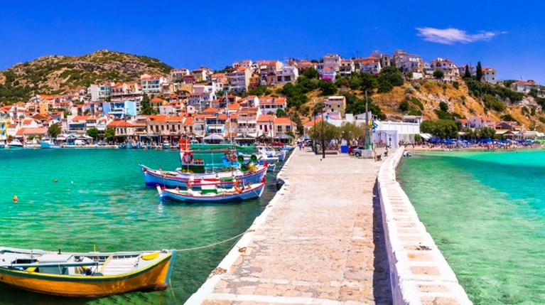 Σάμος - iStock
