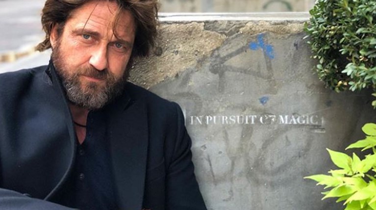 Gerard Butler