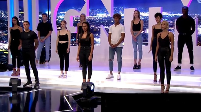 GNTM τρέιλερ
