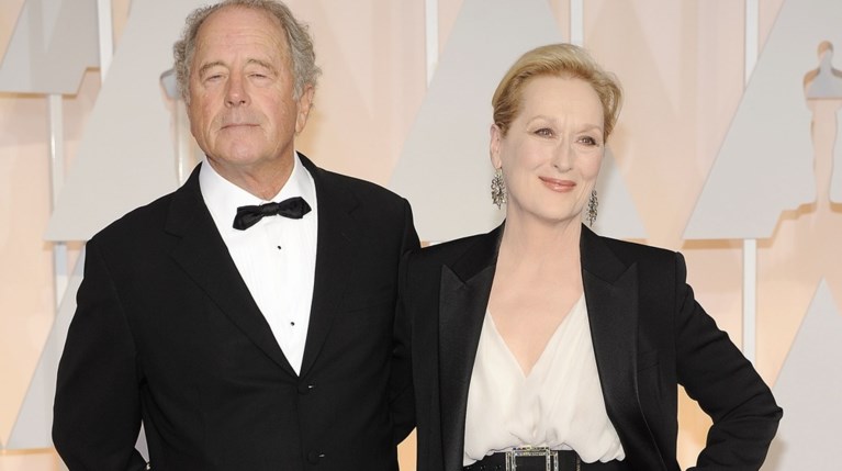 Meryl Streep - Don Gummer