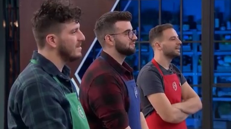 MasterChef αρχηγοί ομαδικής