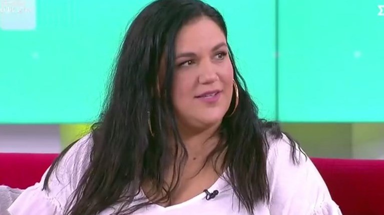 Big Brother | Αφροδίτη Γεροκωνσταντή