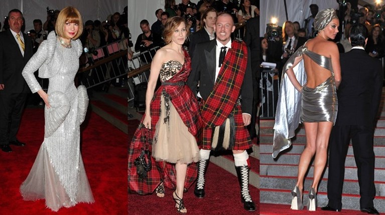 Met Gala : Τα αξέχαστα θέματα των τελευταίων χρόνων