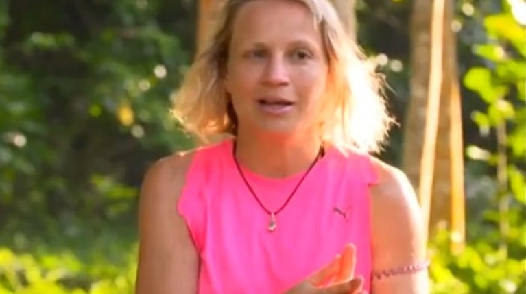 survivor μαρία παντάζη