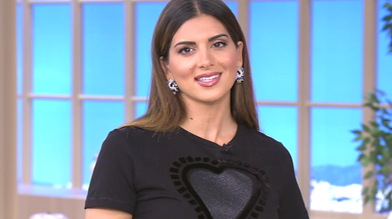 Σταματίνα Τσιμτσιλή