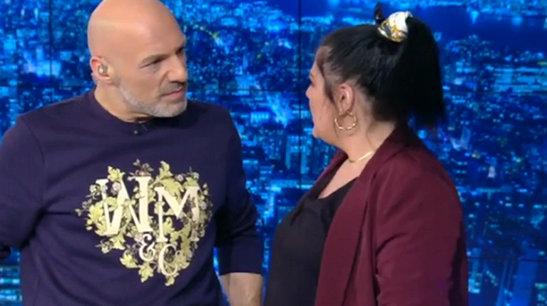 Δανάη Μπάρκα