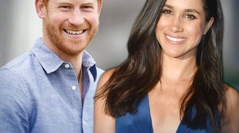 Πρίγκιπας Harry-Meghan Markle