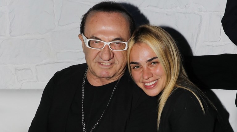 Λευτέρης Πανταζής, Konnie Μεταξά