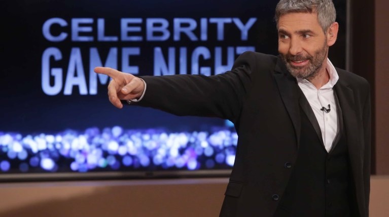 Celebrity Game Night - Θοδωρής Αθερίδης (1)