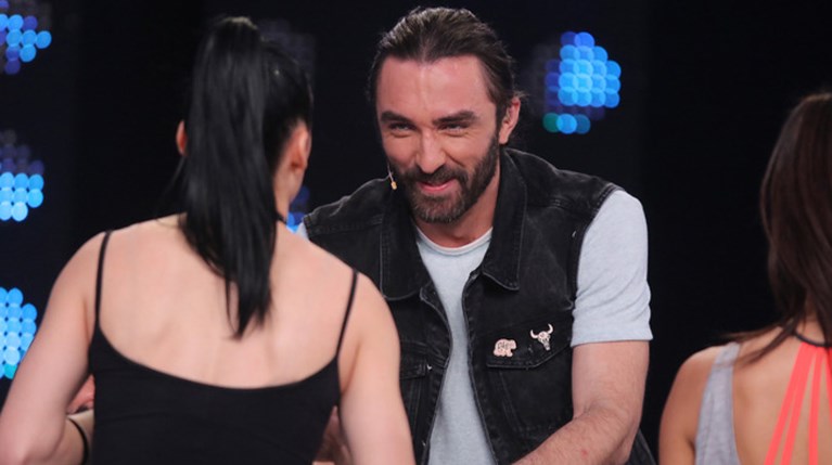 Ο Ιβάν Σβιτάιλο στο SYTYCD