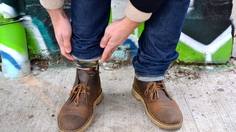 Men boots