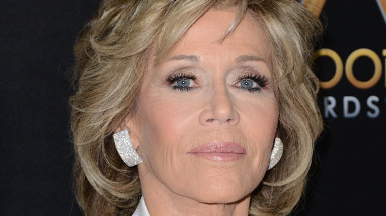 Jane Fonda