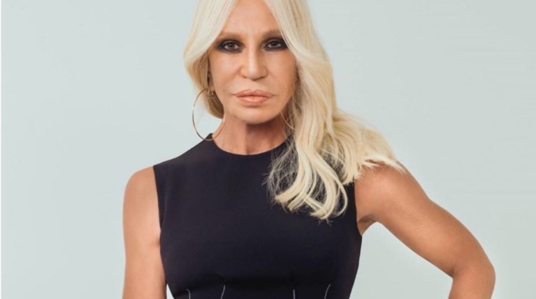 Donatella Versace