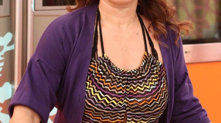 Αργυρώ Μπαρμπαρίγου