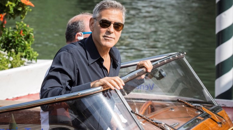 George Clooney