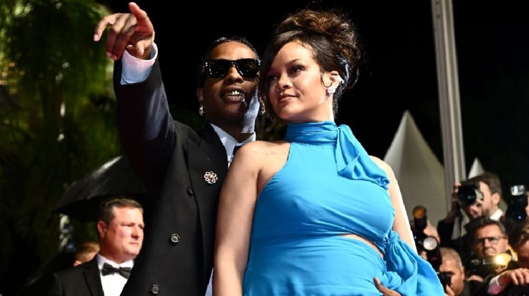 Rihanna - ASAP Rocky