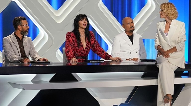 GNTM κριτές