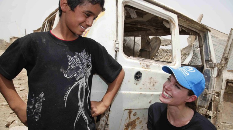 Αντζελίνα Τζολί-Ιράκ_2