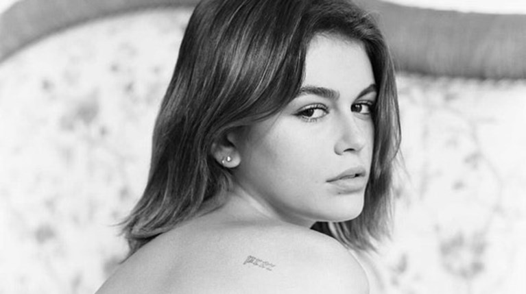 Kaia Gerber