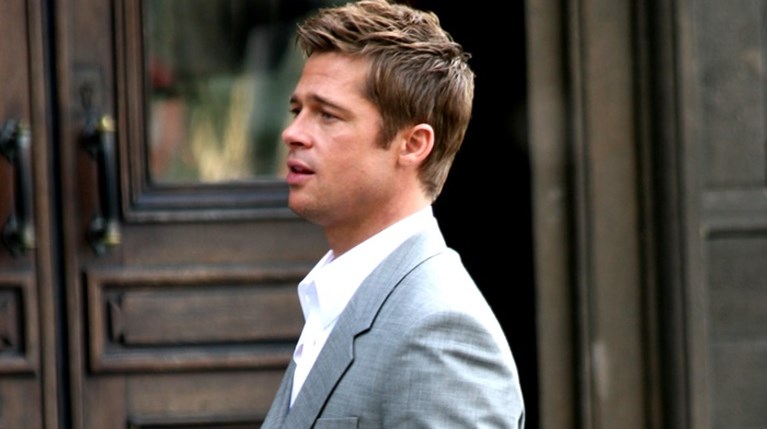 Brad Pitt r