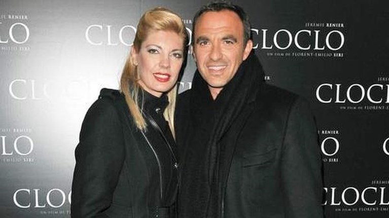 Νίκος Αλιάγας - Τίνα Γρηγορίου