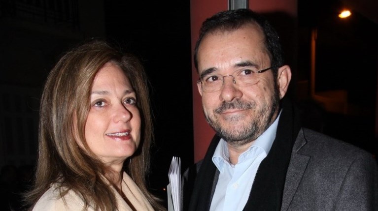 Καίτη και Παύλος Τσίμας