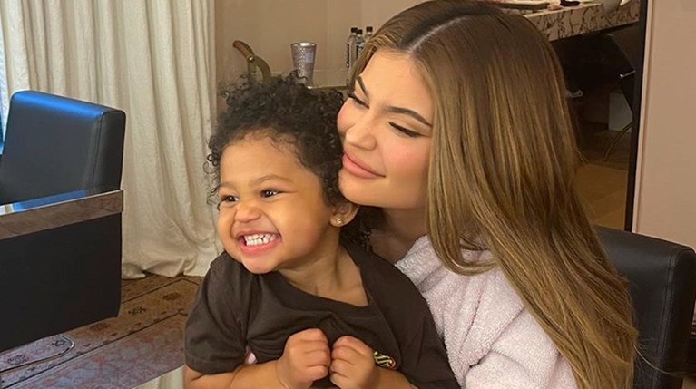 Kylie Jenner - Stormi