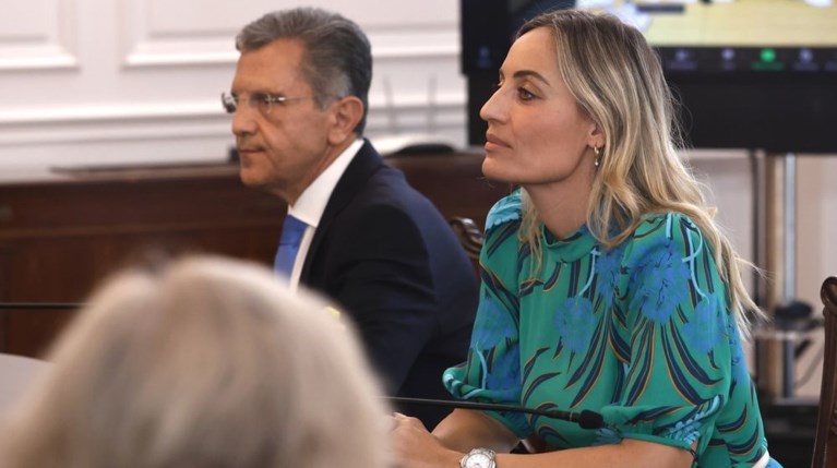 Γιώργος Αυτιάς & Ελεονώρα Μελέτη