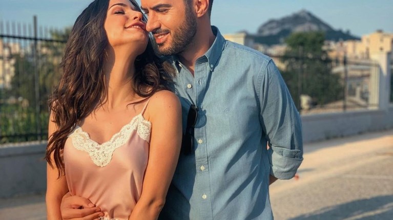Γιάννης Τσιμιτσέλης Κατερίνα Γερονικολού