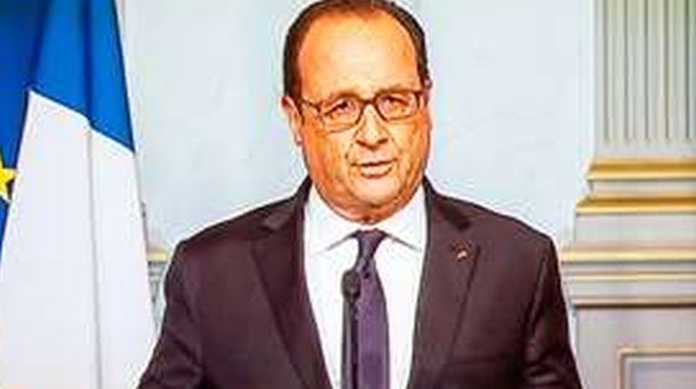 Francois Hollande