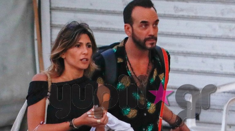 Πάνος Μουζουράκης Τζίνα Βαρελά (6)