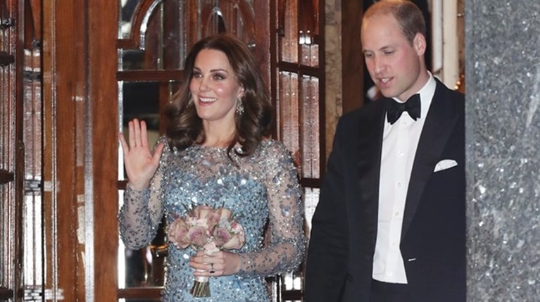 Kate Middleton - Πρίγκιπας William r