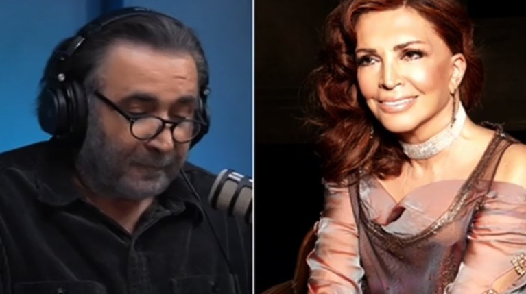 Λάκης Λαζόπουλος, Μιμή Ντενίση